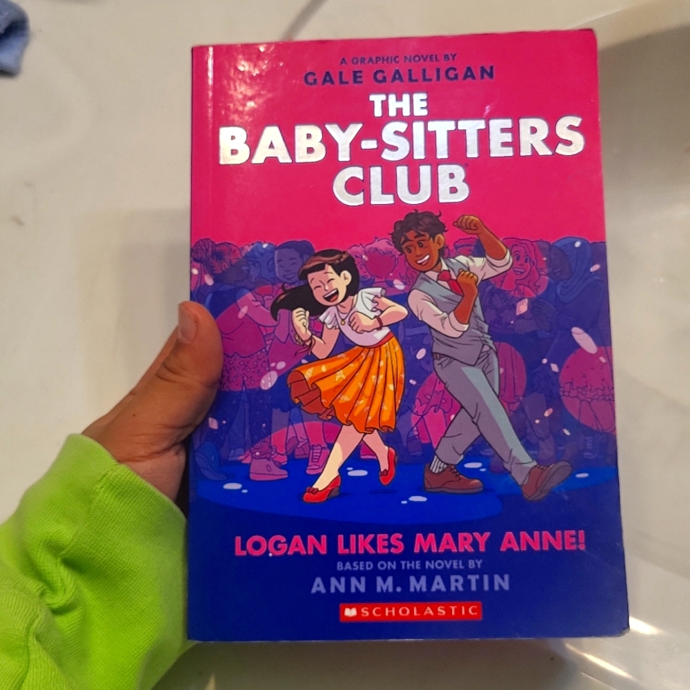 A Babysitters-Club Book